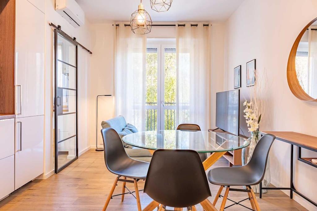 Guest Planet - Stylish Flat Bisceglie M1 Lägenhet Milano Exteriör bild