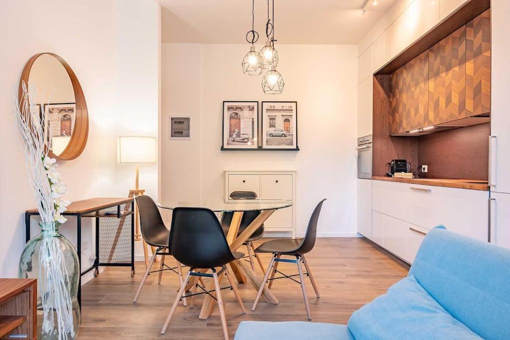 Guest Planet - Stylish Flat Bisceglie M1 Lägenhet Milano Exteriör bild