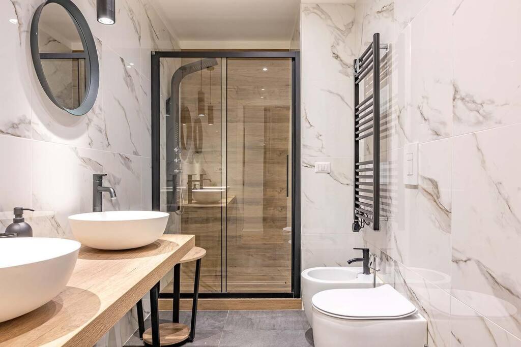 Guest Planet - Stylish Flat Bisceglie M1 Lägenhet Milano Exteriör bild