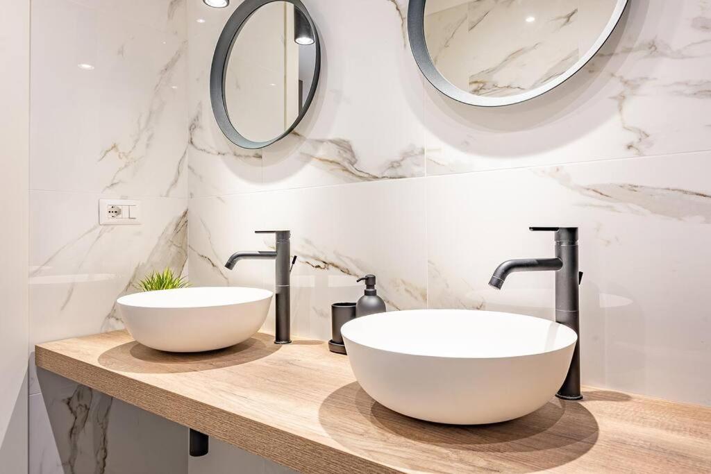 Guest Planet - Stylish Flat Bisceglie M1 Lägenhet Milano Exteriör bild